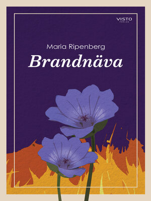 cover image of Brandnäva